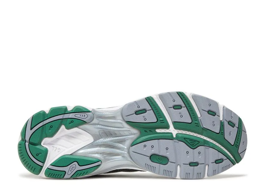 Asics GT-2160 White Shamrock Green Upgraded design Zero Drop Platforms