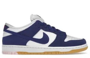 outdoor mode Pace Maker Nike SB Dunk Low Los Angeles Dodgers
