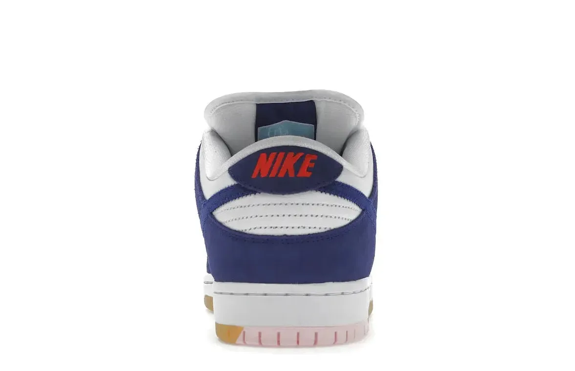 Nike SB Dunk Low Los Angeles Dodgers Everyday Style