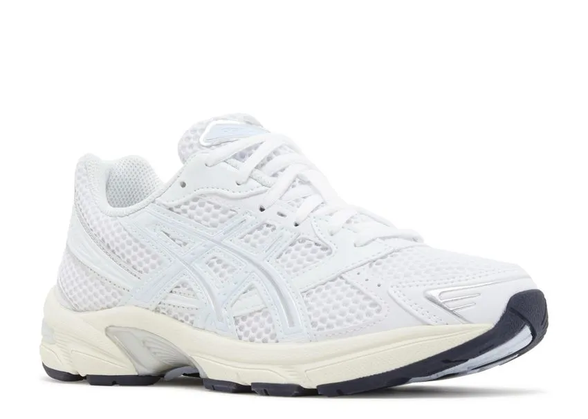 Asics Gel-1130 White Soft Sky Abrasion Protection StainResistant