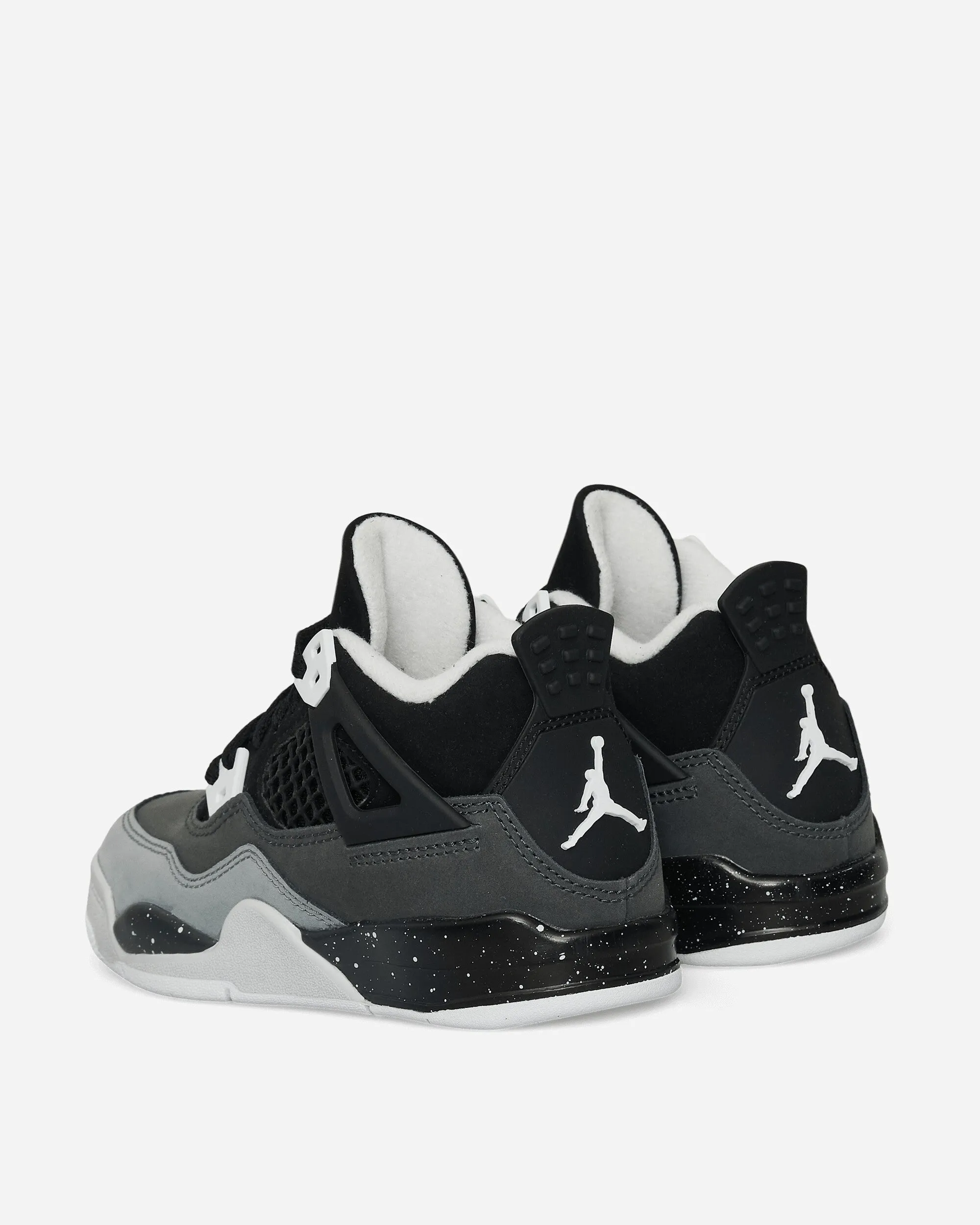 Air Jordan 4 (PS) Sneakers Fear Durable Fabric
