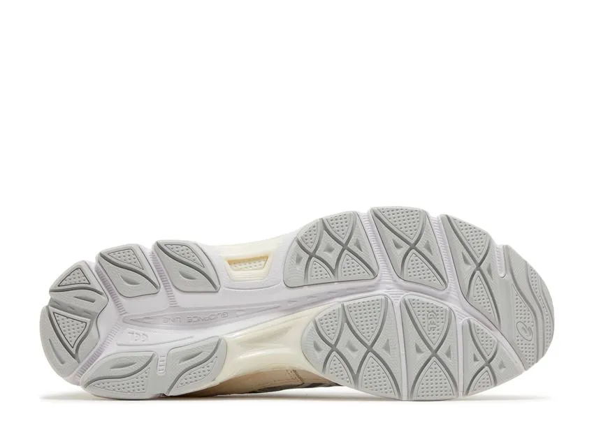 Airflow Chamber Lightweight Design Asics Gel-NYC Concrete Oatmeal