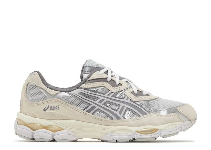 Asics Gel-NYC Concrete Oatmeal Lightweight Running Trails