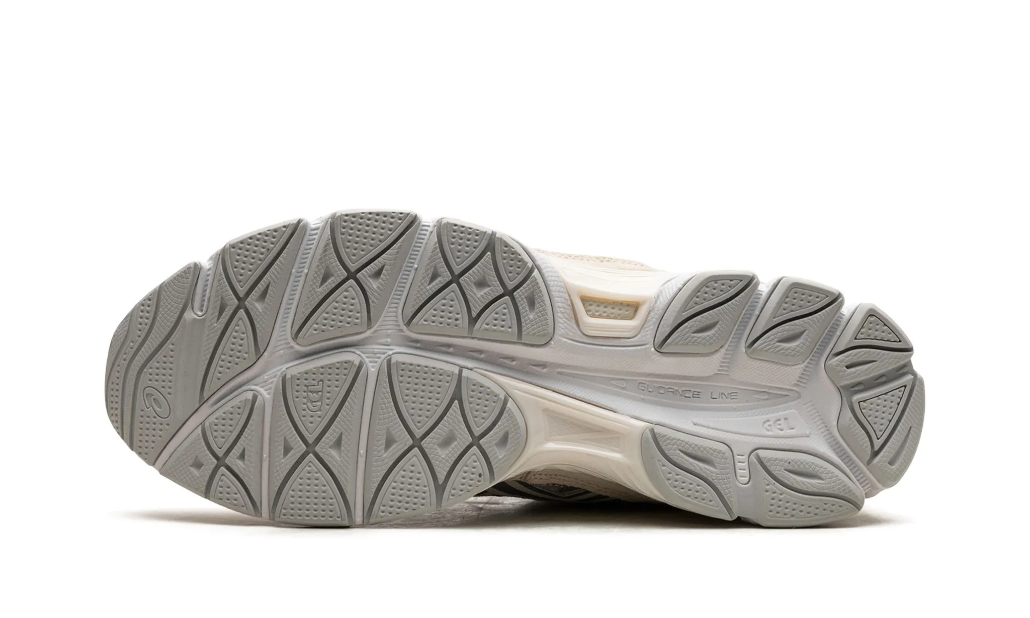 Running Shoes Athletic Look ASICS Gel-NYC "Concrete Oatmeal"