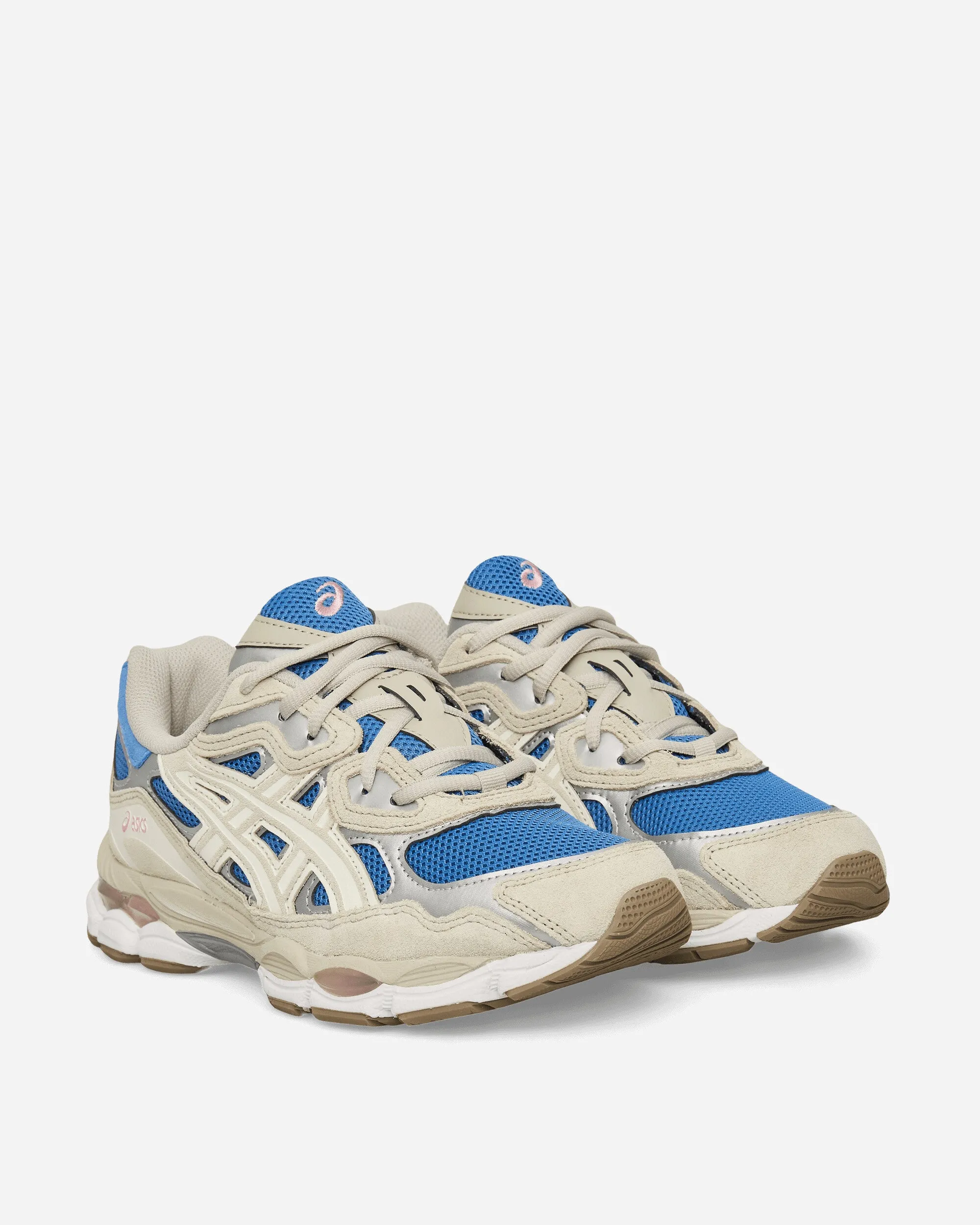GEL-NYC Sneakers Polar Night / Cream AI Path Summer Base