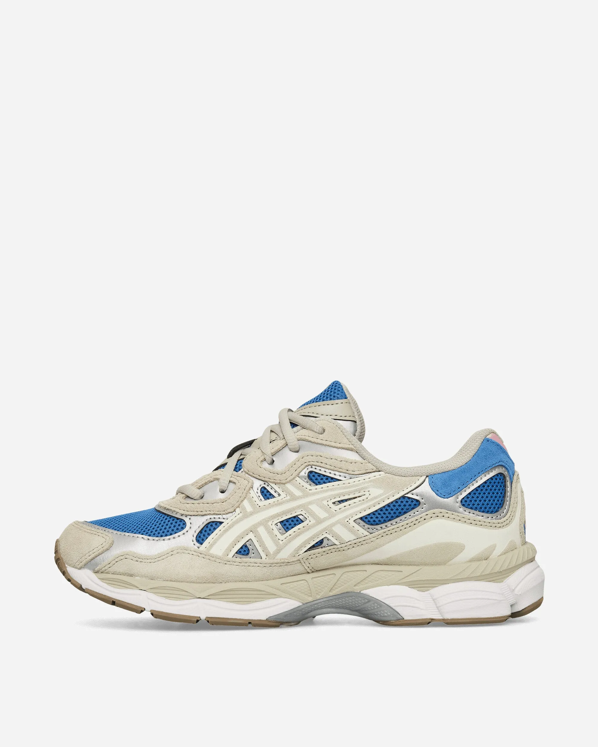 Court Fast Comfortable Design GEL-NYC Sneakers Polar Night / Cream