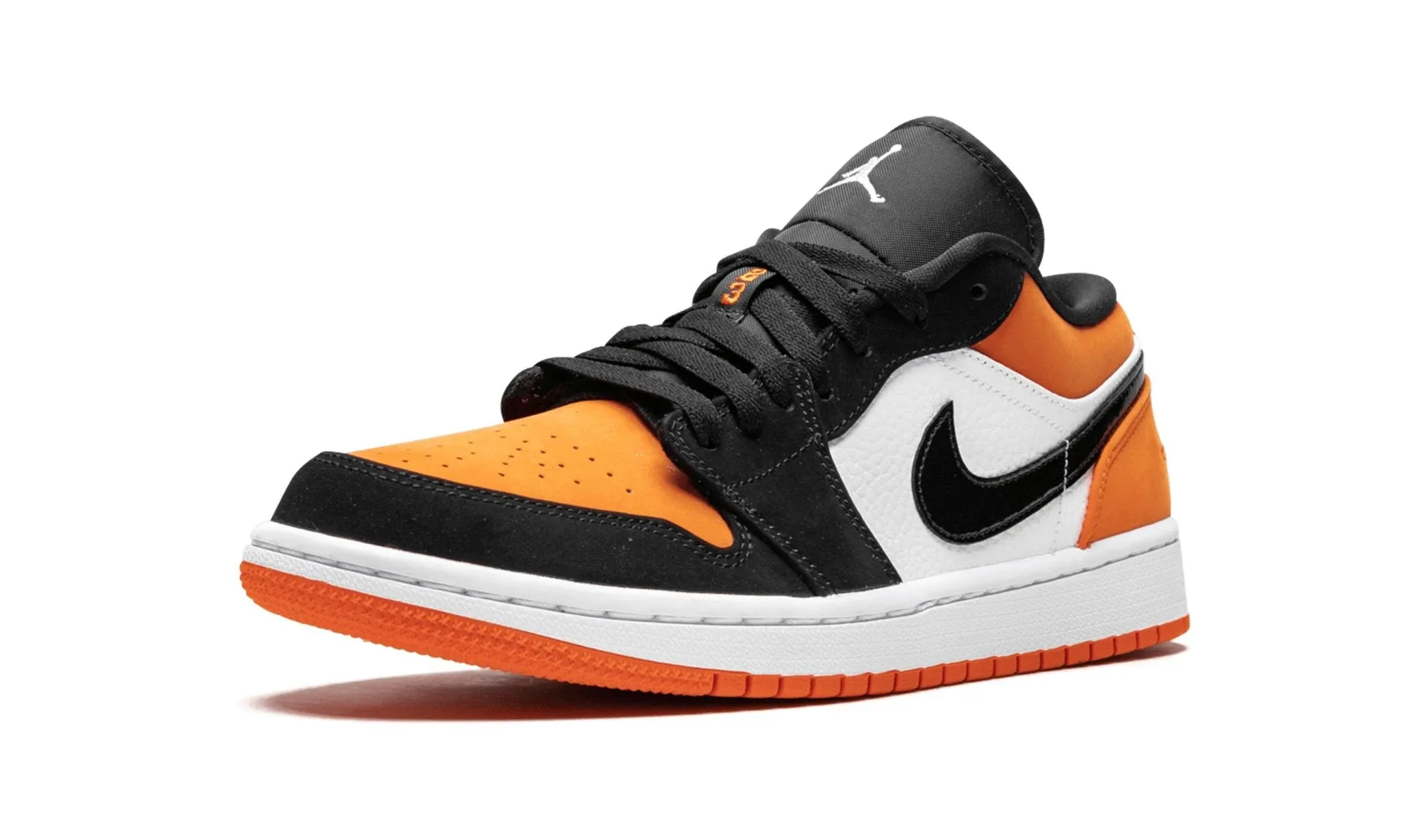 Shiny Tone Form Ease Air Jordan 1 Low Shattered Backboard