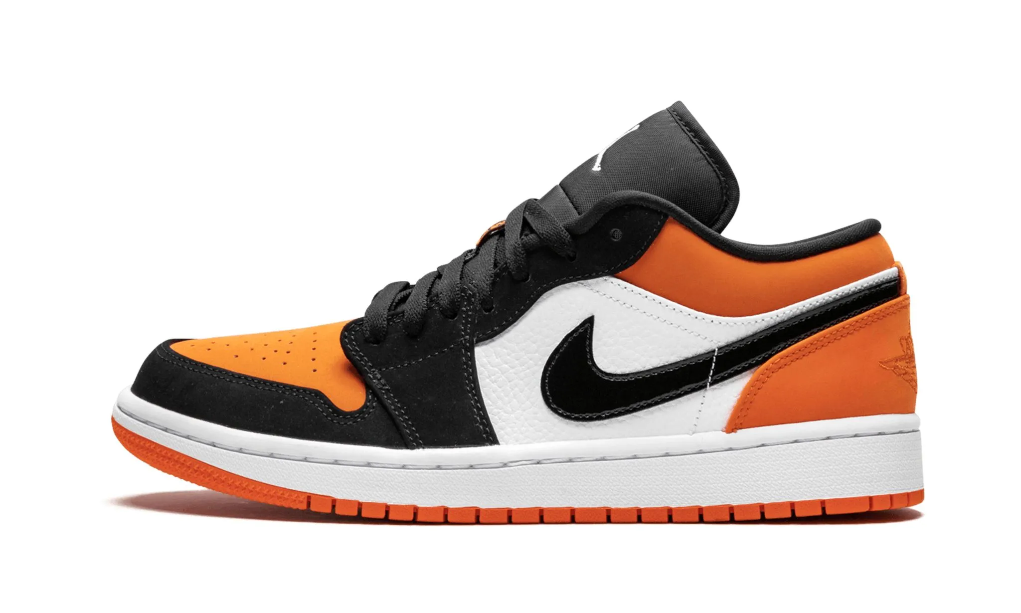 Air Jordan 1 Low Shattered Backboard Comfort arch