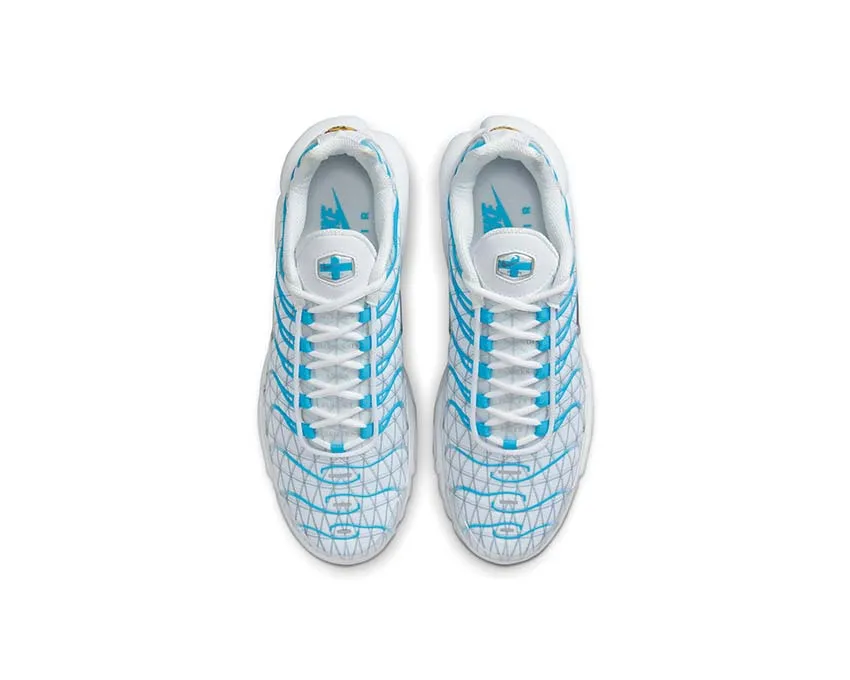Nike Air Max Plus "Marseille" Midday Step Comfort   cushion