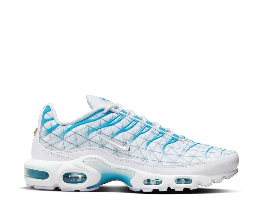 Nike Air Max Plus "Marseille" shoe style