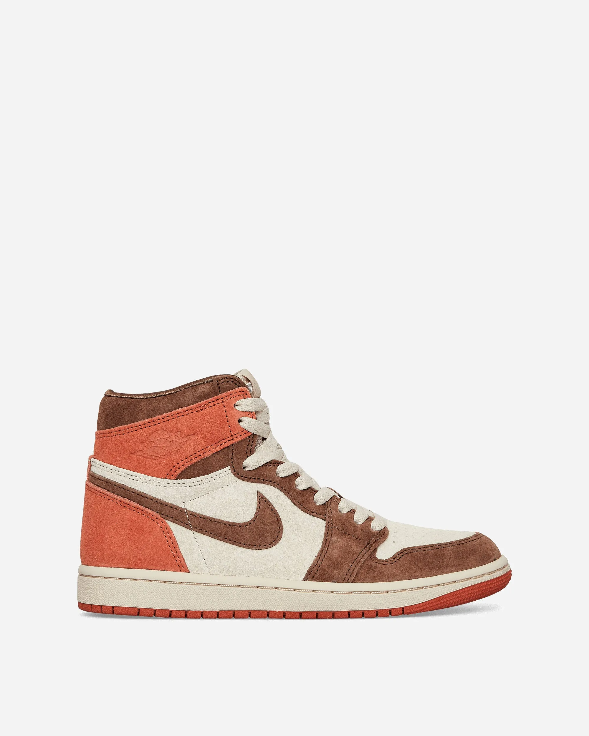 Global Cool Women's Air Jordan 1 Retro High Sneakers Cacao Wow / Sanddrift