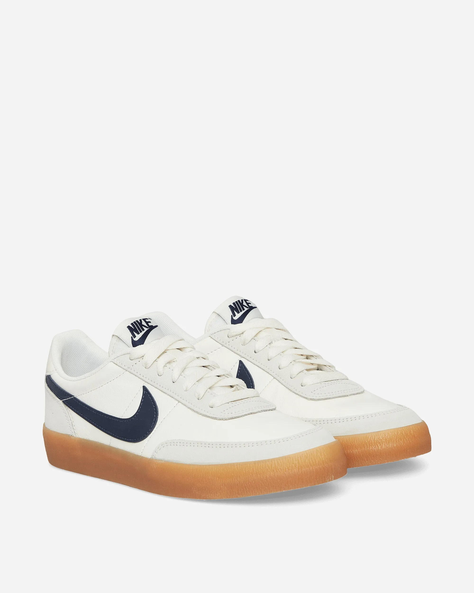 Lace Up Killshot 2 Leather Sneakers Sail / Midnight Navy