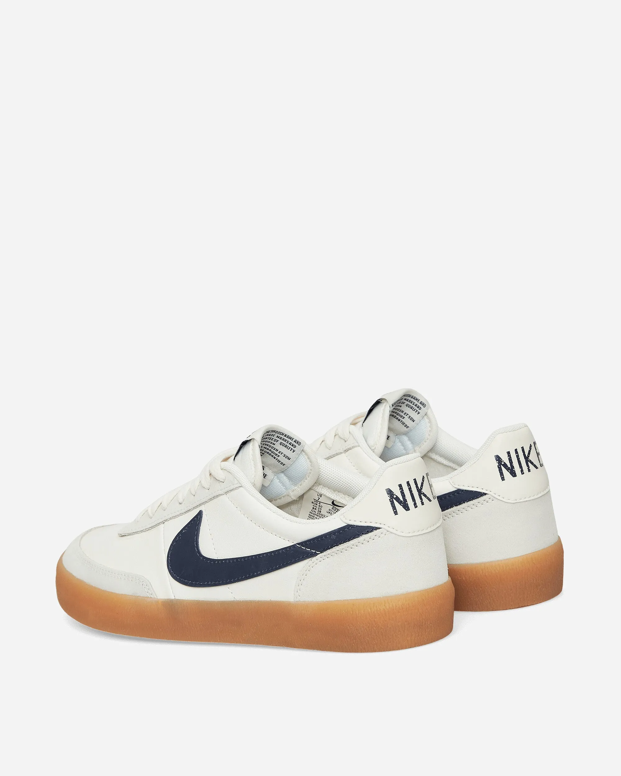 Indoor Fantasy Path Killshot 2 Leather Sneakers Sail / Midnight Navy