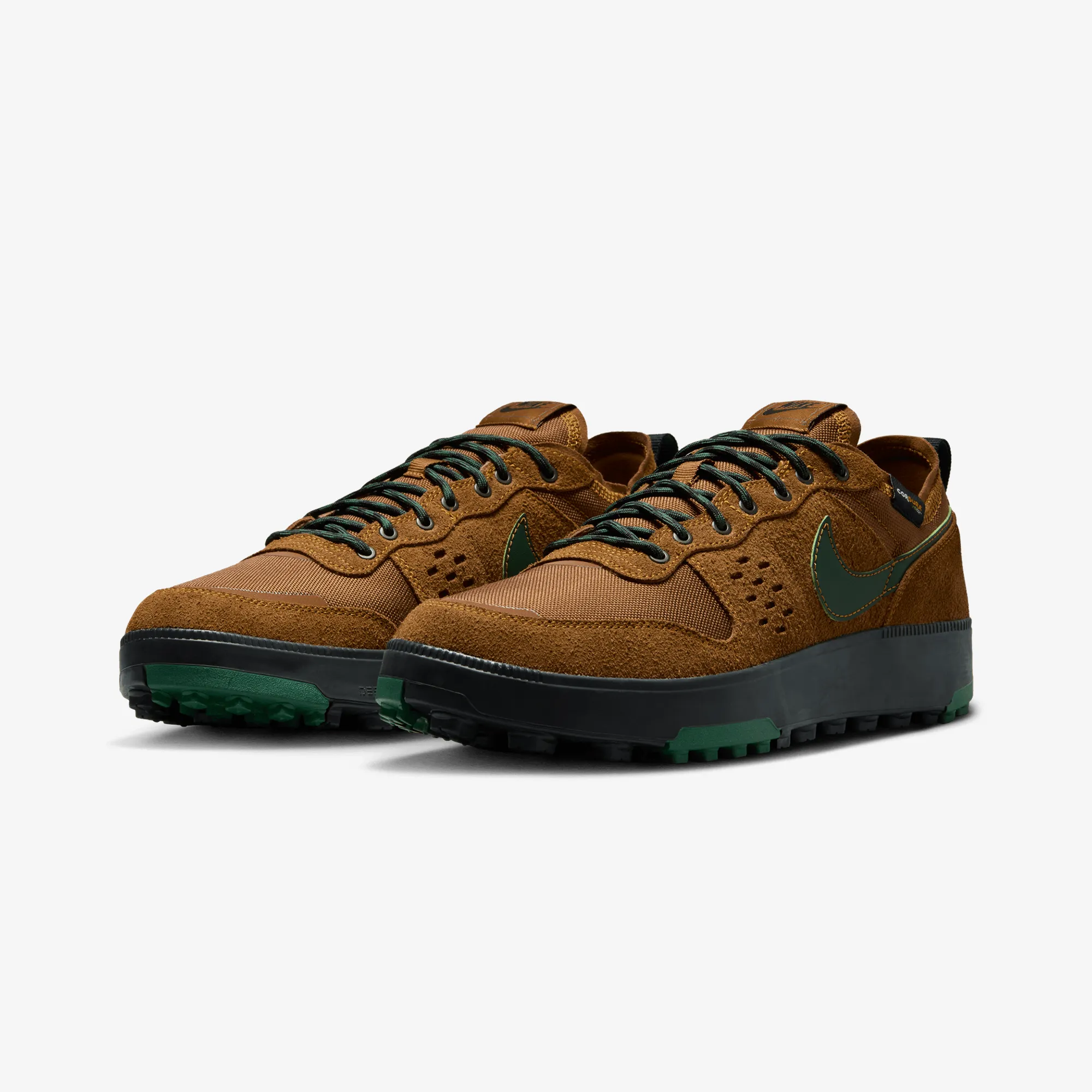 Nike | C1TY PREMIUM CORDURA? { LT BRITISH TAN/FIR-BLACK Travel Must Forest Path