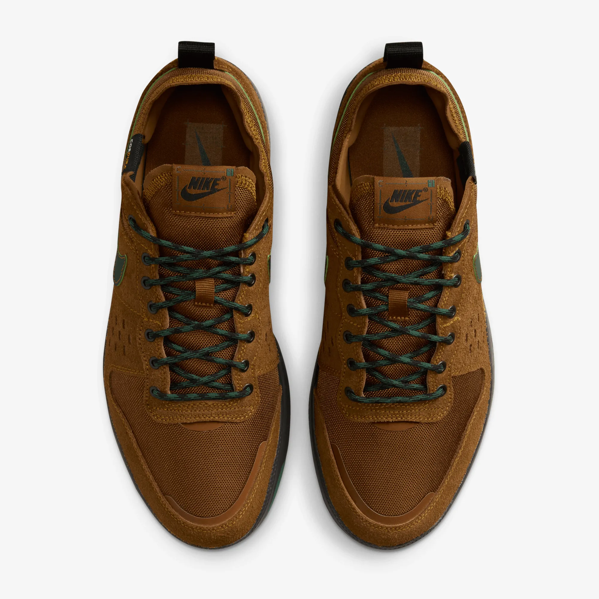 Nike | C1TY PREMIUM CORDURA? { LT BRITISH TAN/FIR-BLACK Move Bold
