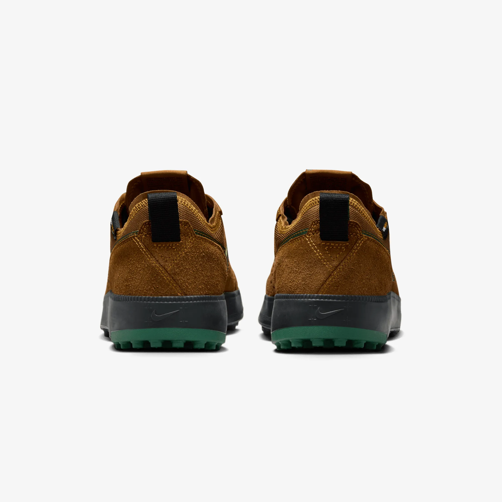Nike | C1TY PREMIUM CORDURA? { LT BRITISH TAN/FIR-BLACK Stretchable