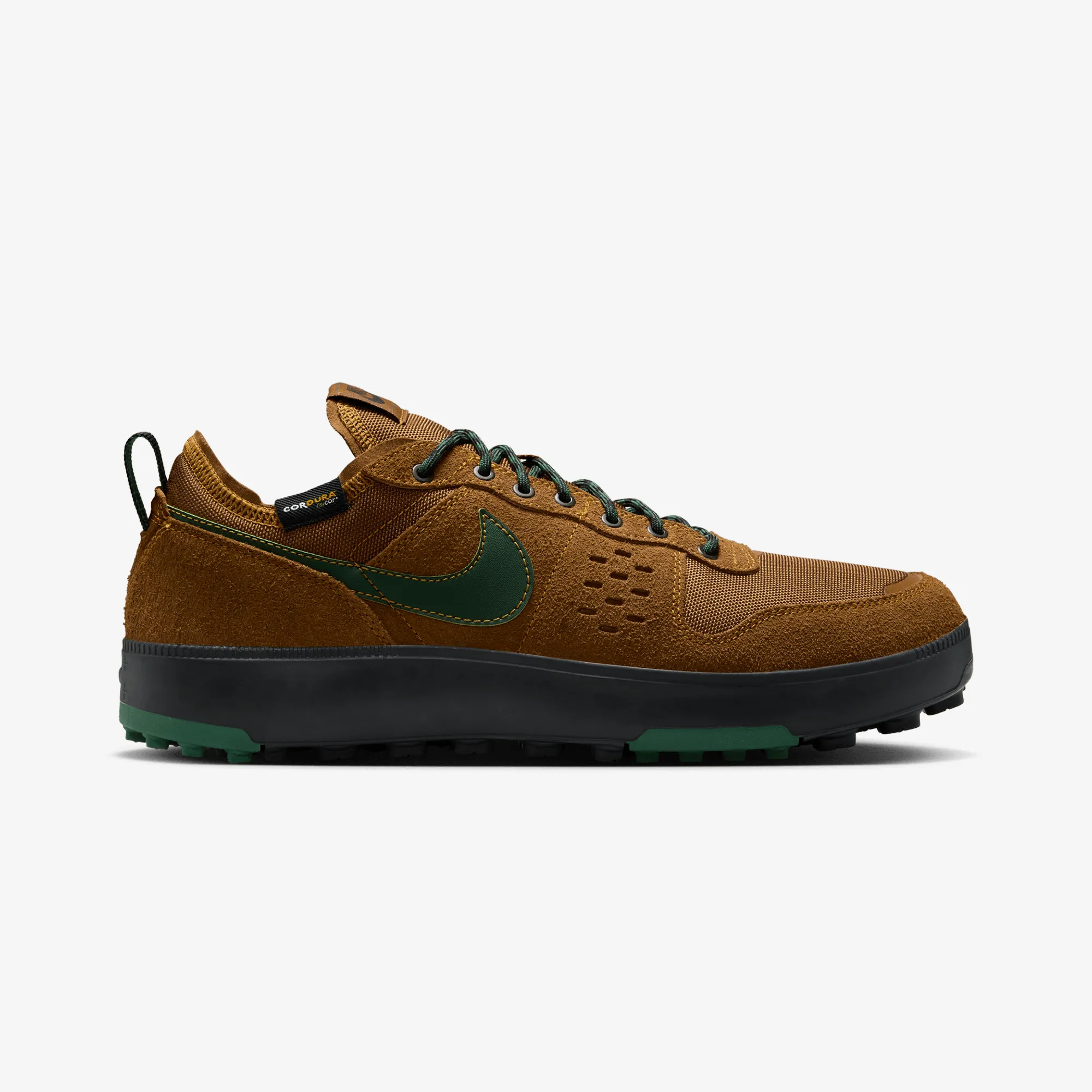 Rock Guard Nike | C1TY PREMIUM CORDURA? { LT BRITISH TAN/FIR-BLACK