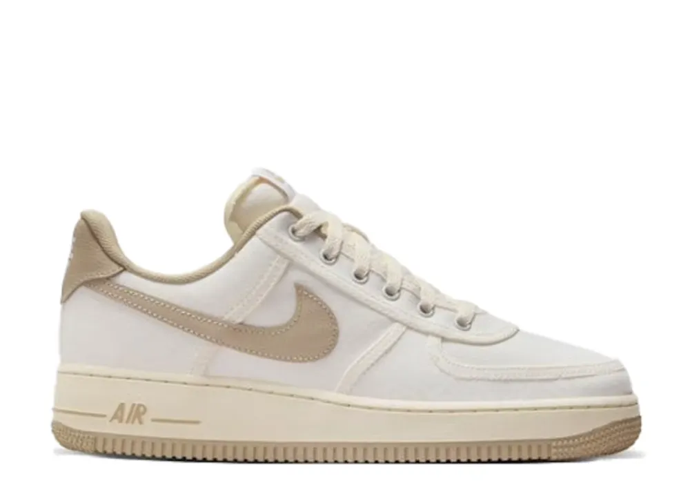 River Walk Soft Material Nike Air Force 1 Low '07 Sail Coconut