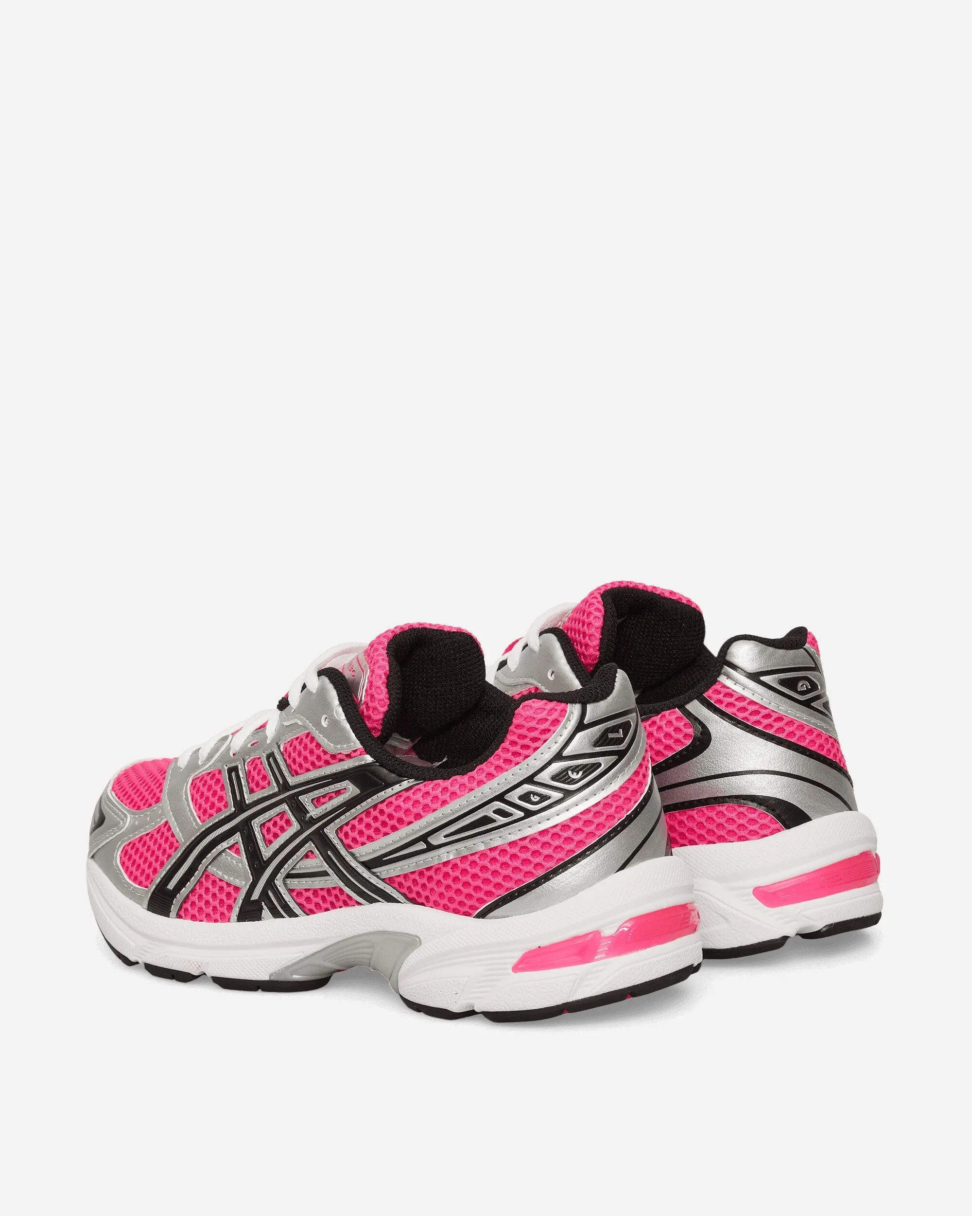 Rain Step Women's GEL-1130 Sneakers Pink Glo / Pure Silver
