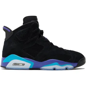 Eco Wear Jordan 6 Retro Aqua