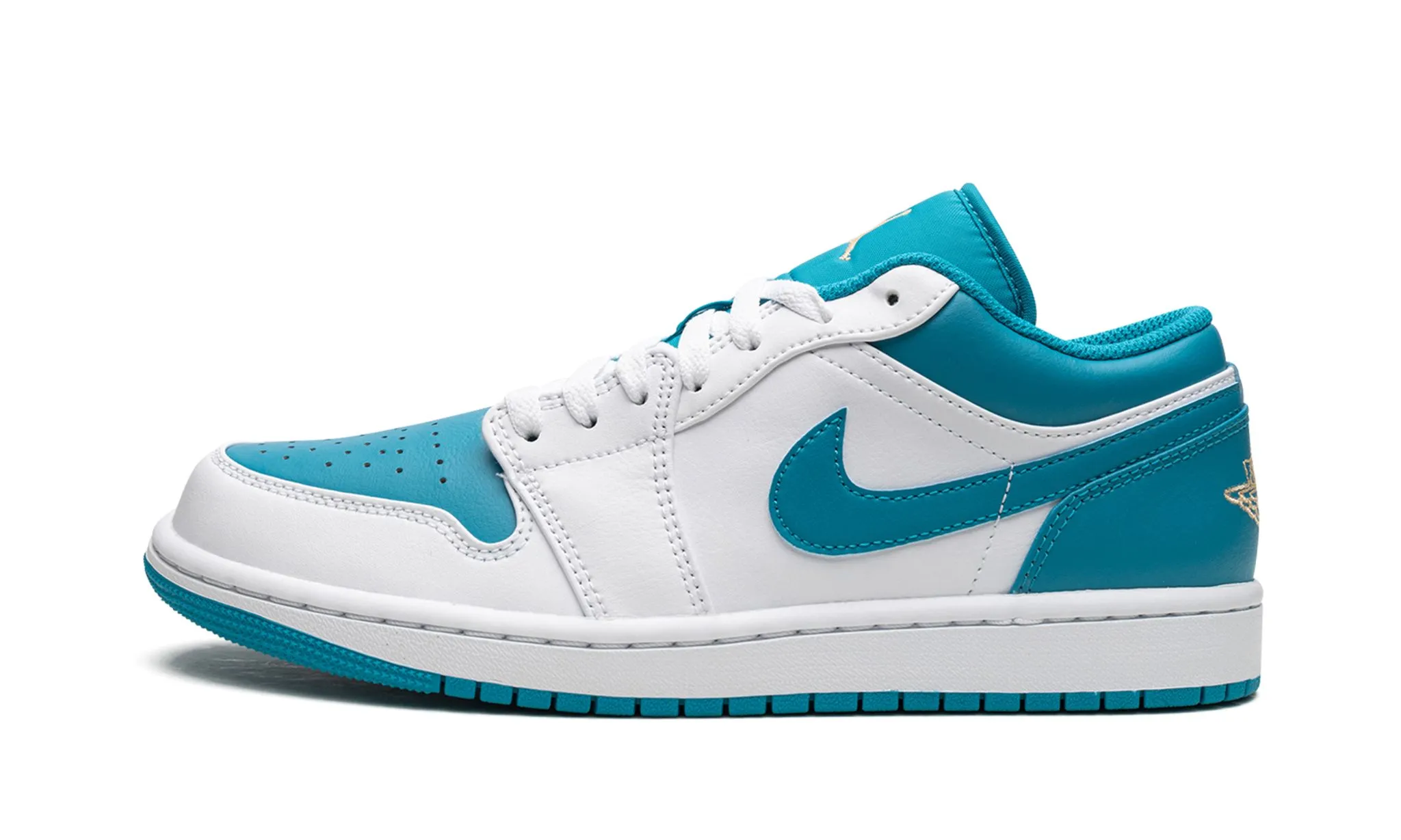 Air Jordan 1 Low Aquatone Wind Safe
