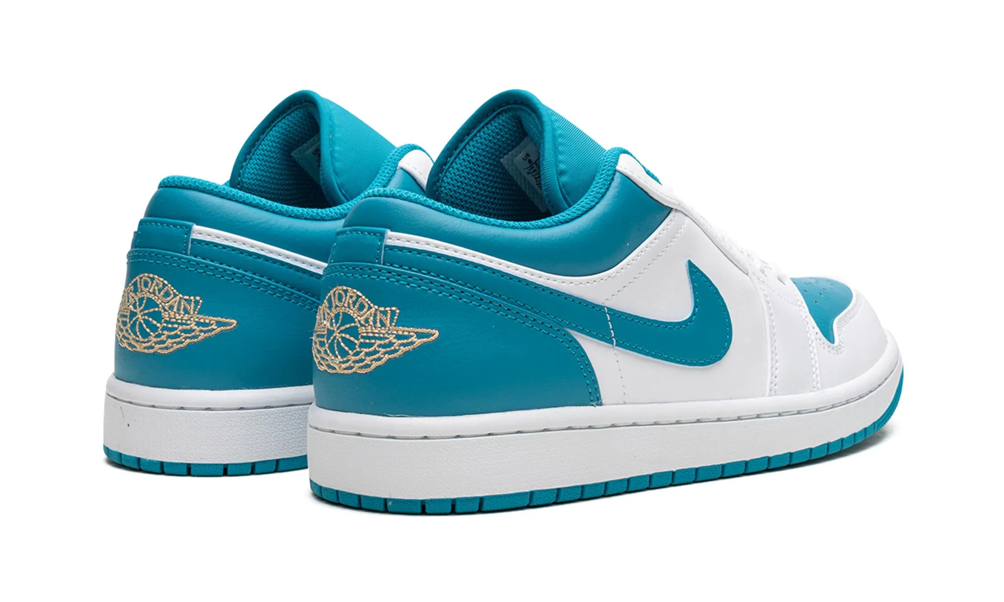 Performance Air Jordan 1 Low Aquatone