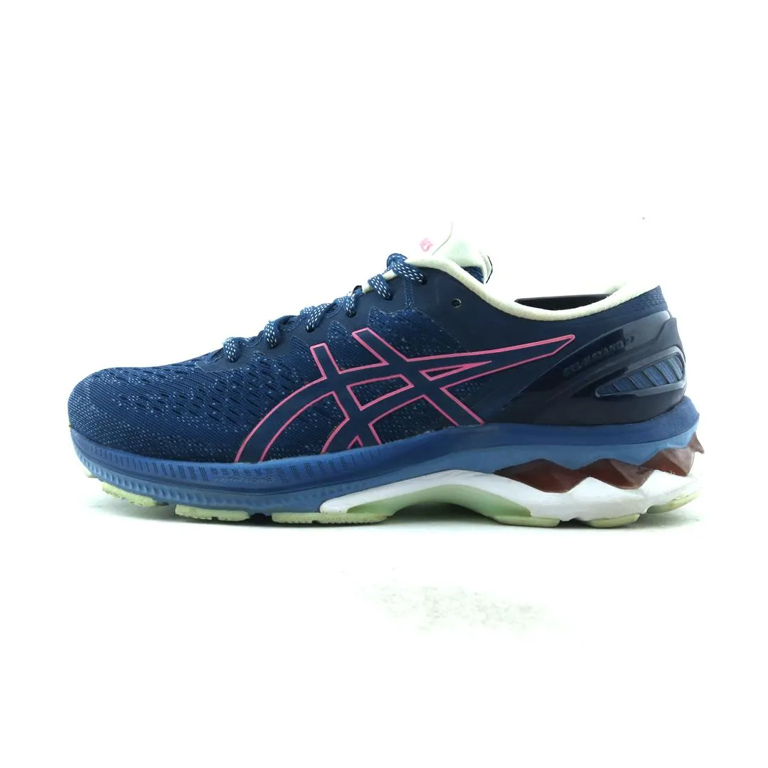 ASICS GEL KAYANO 27 Satin Glow Mesh Upper