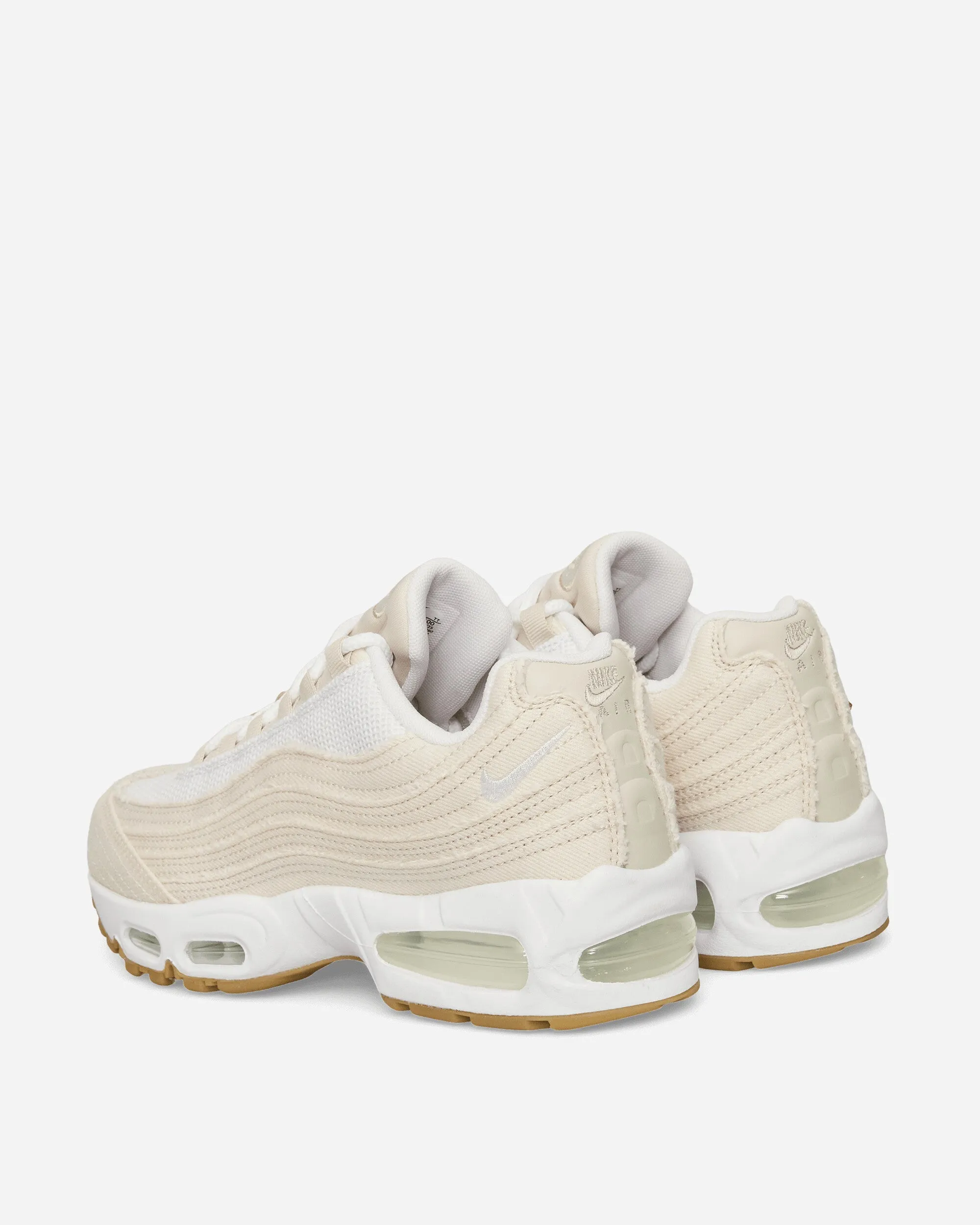 Levi's Air Max 95 Sneakers White / Ecru Retro Core Stud Cool