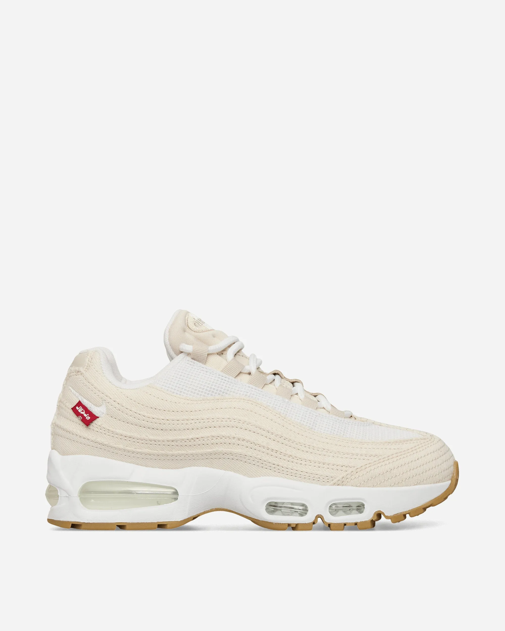 Levi's Air Max 95 Sneakers White / Ecru Dance Fit Daily Essential
