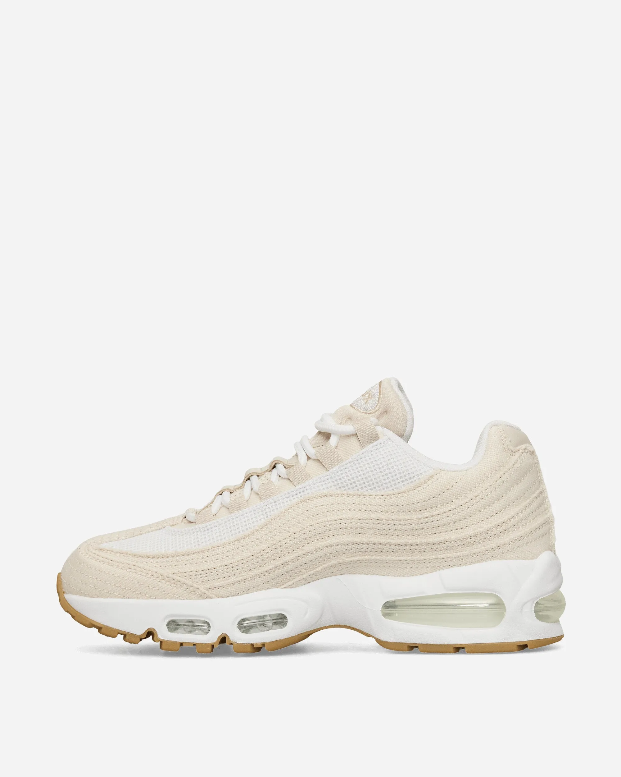 Levi's Air Max 95 Sneakers White / Ecru Outdoor Fun