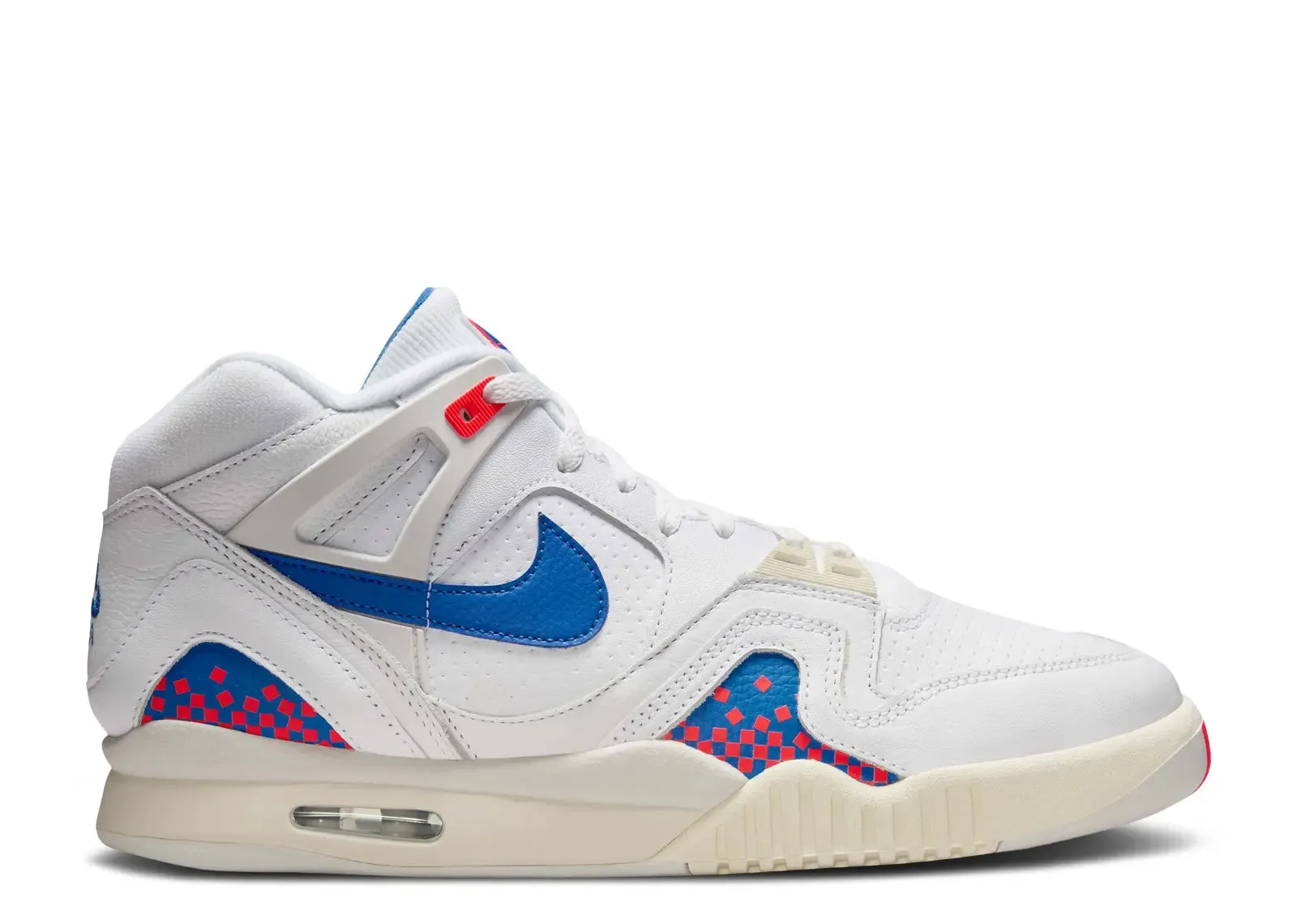 Summer Heat Nike Air Tech Challenge II Pixel Court