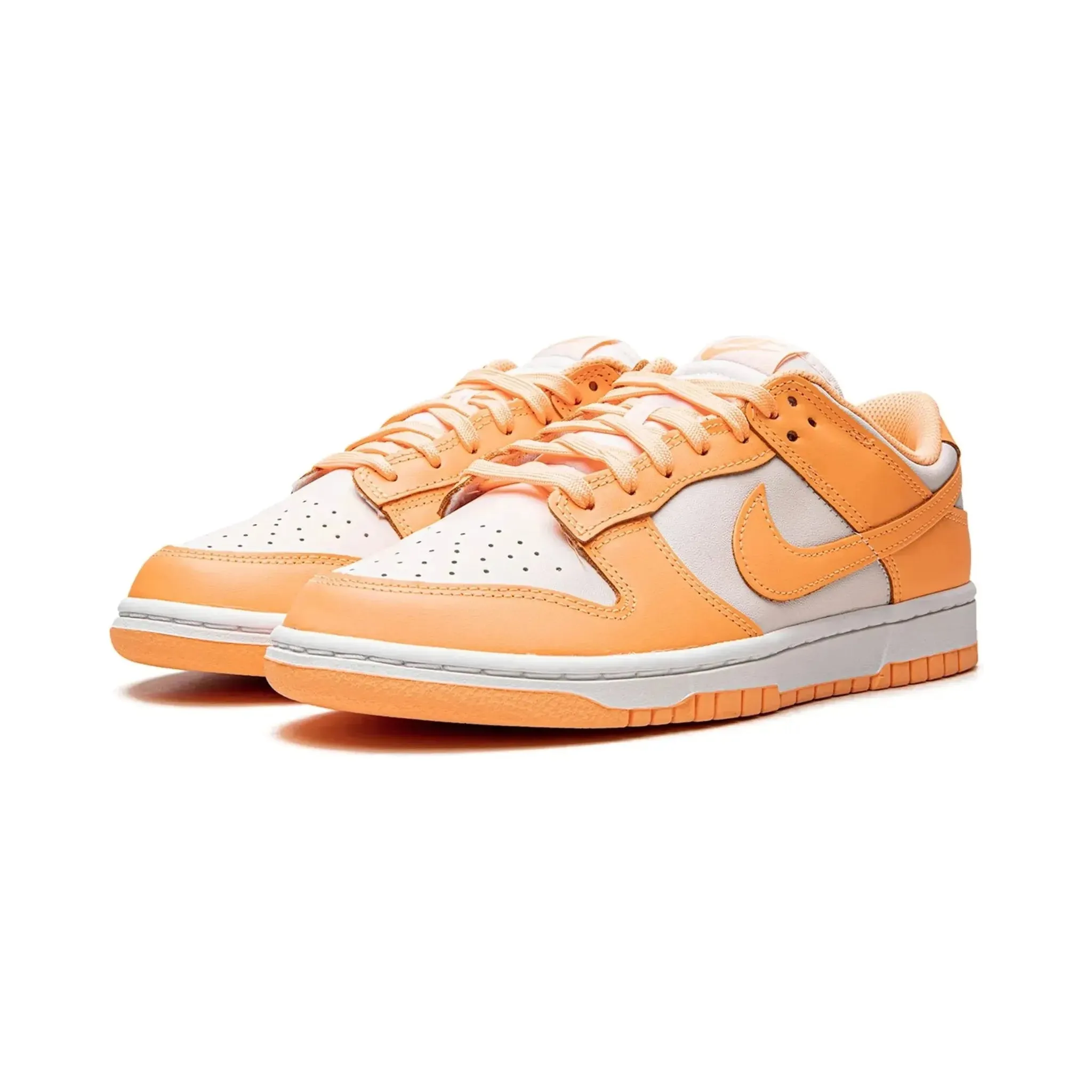 Dance Fit Beauty Walk Nike Dunk Low ??Peach?? (W)