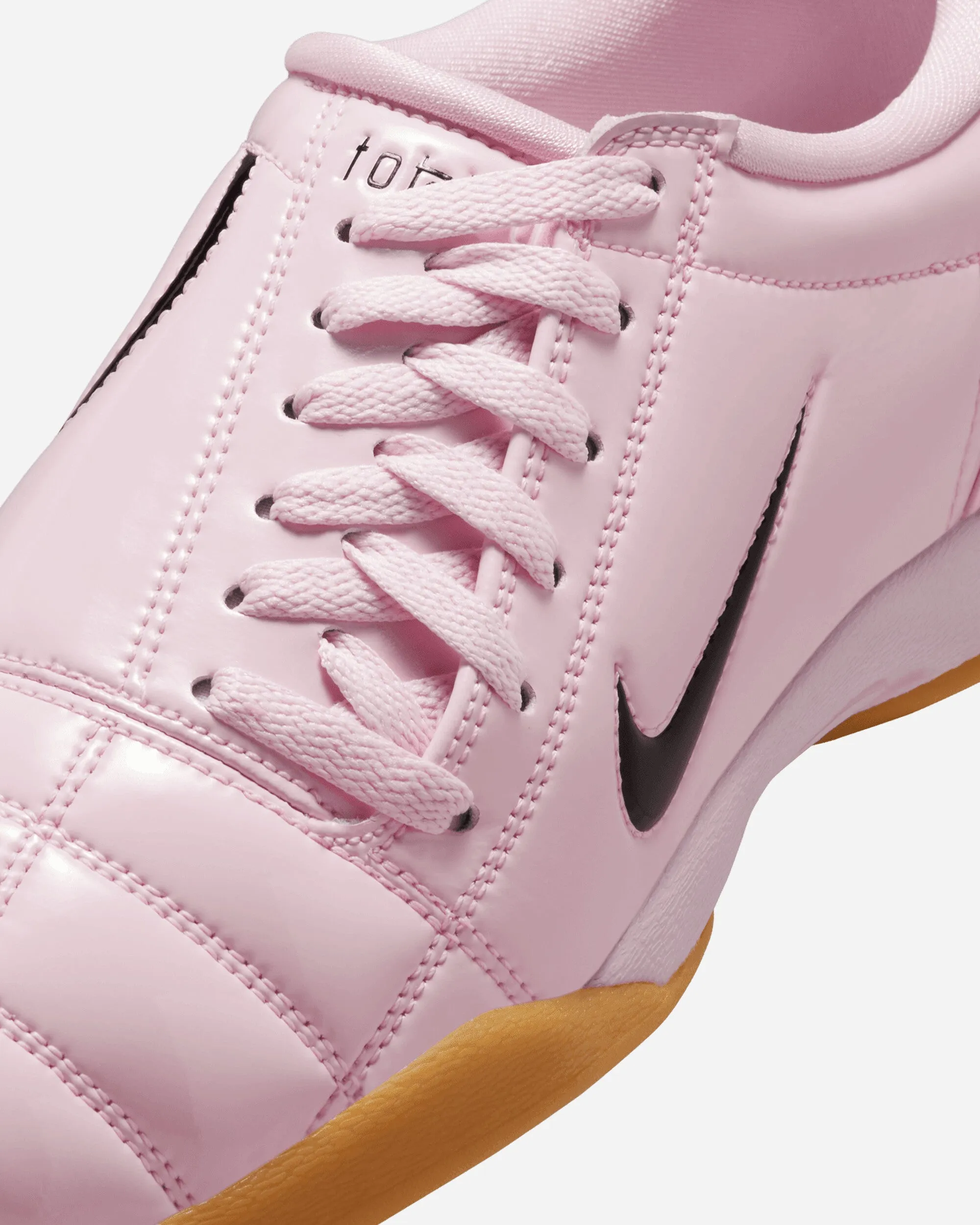 Street Edge Total 90 Sneakers Pink Foam / Gum Light Brown