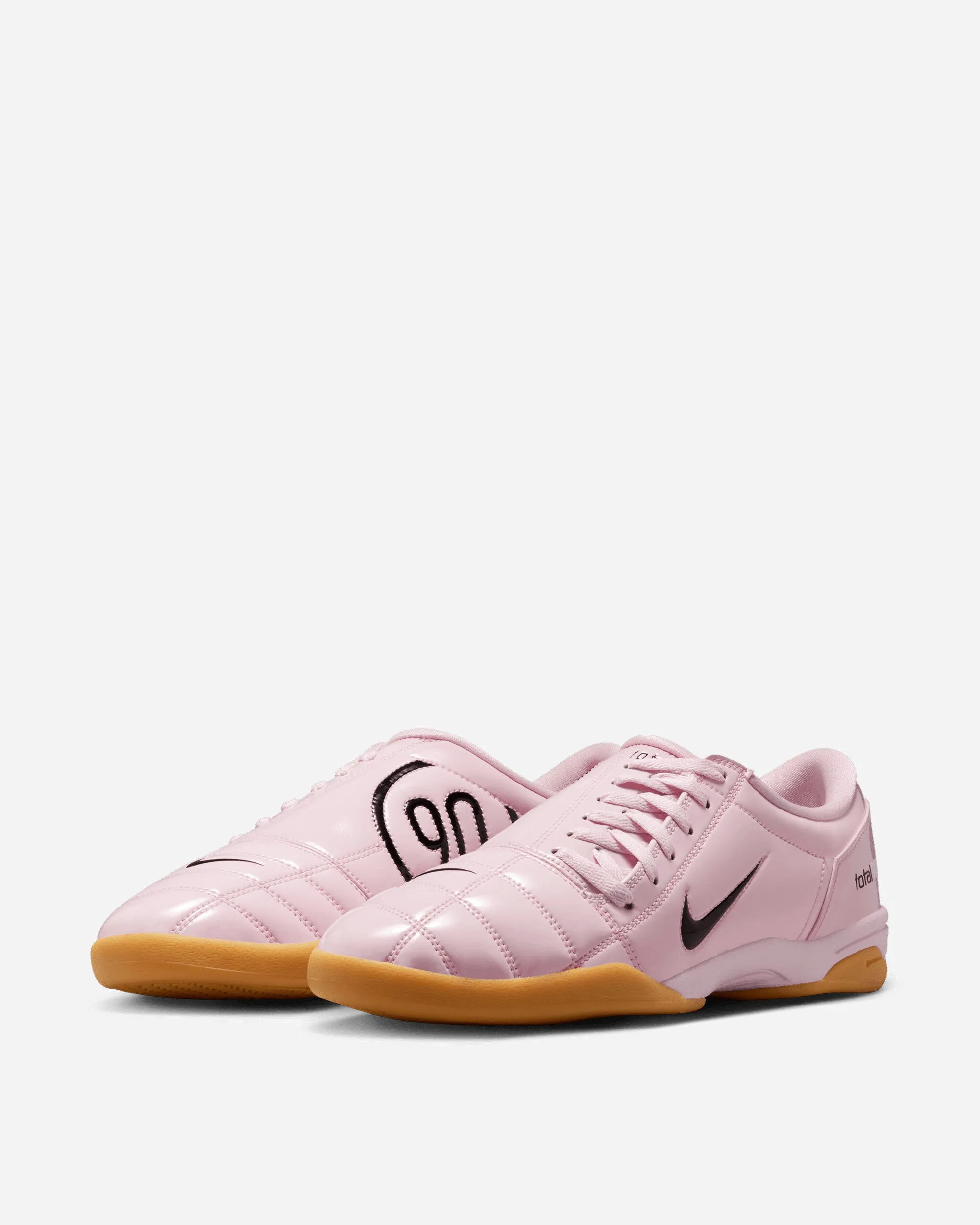 Wave Flow Strong Grip Total 90 Sneakers Pink Foam / Gum Light Brown