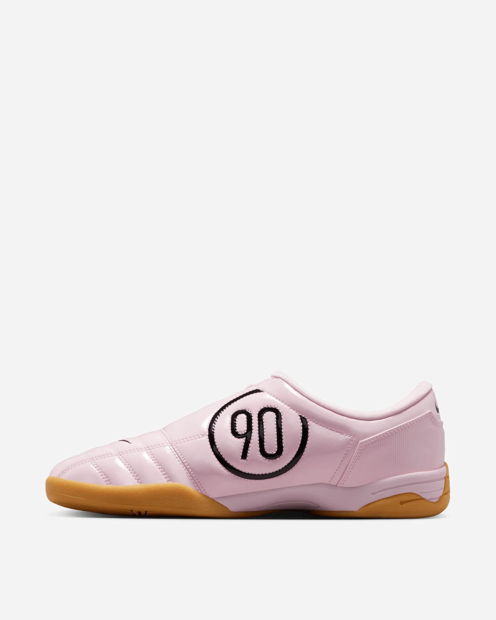 Zip Fast Total 90 Sneakers Pink Foam / Gum Light Brown