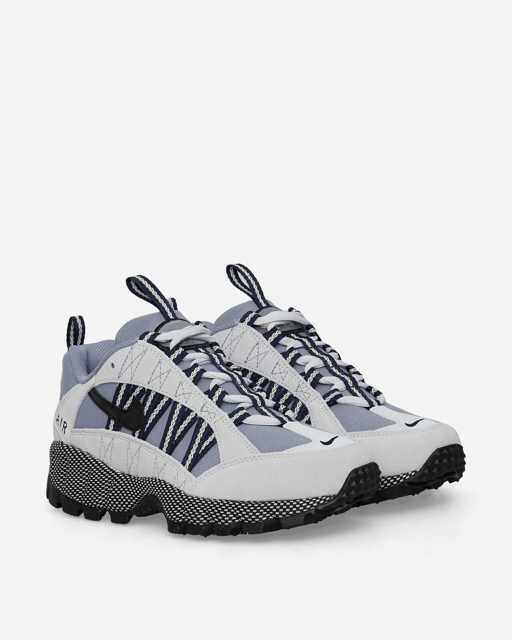Women's Air Humara Sneakers Pure Platinum / Ashen Slate / Midnight Navy Everywhere Fit Style Goal