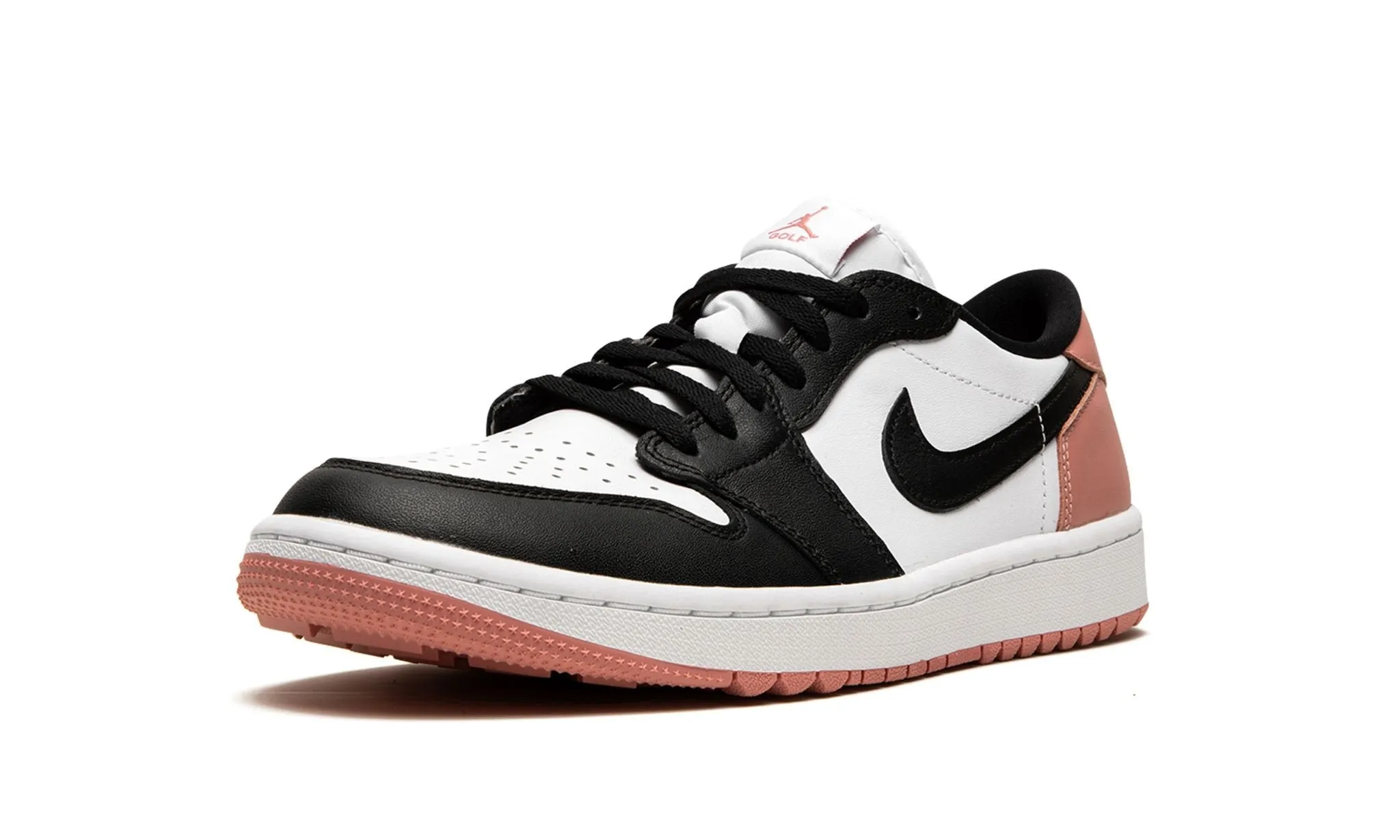 Fight Mode Skin Fresh Air Jordan 1 Low Golf Rust Pink