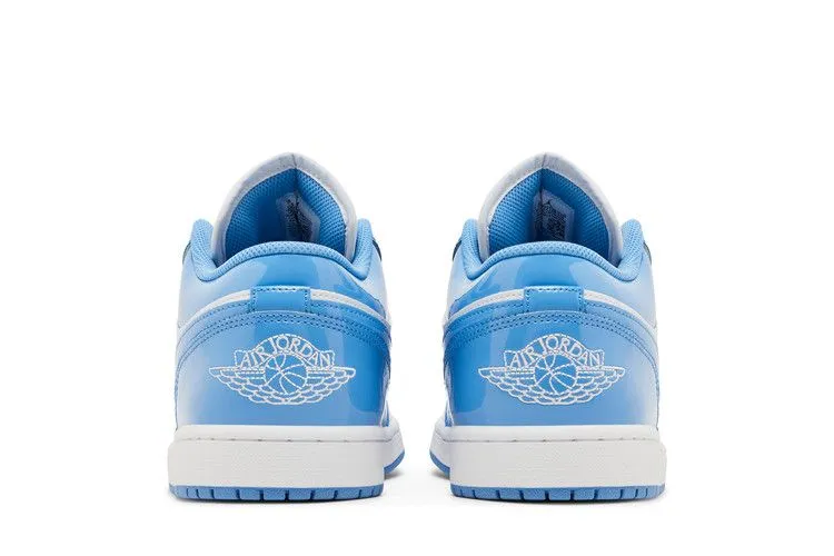 Air Jordan 1 Low SE 'Legend Blue' Swim Ready Antique Glow