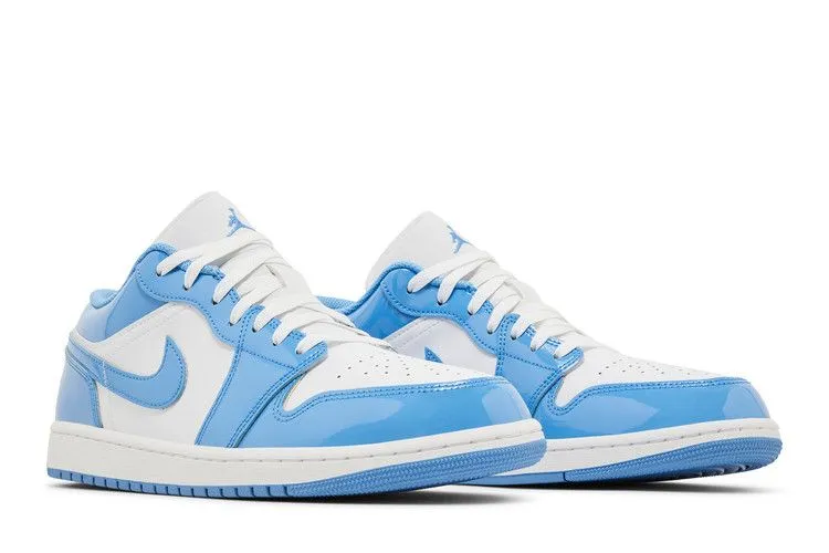 Reinforced Seams Air Jordan 1 Low SE 'Legend Blue'