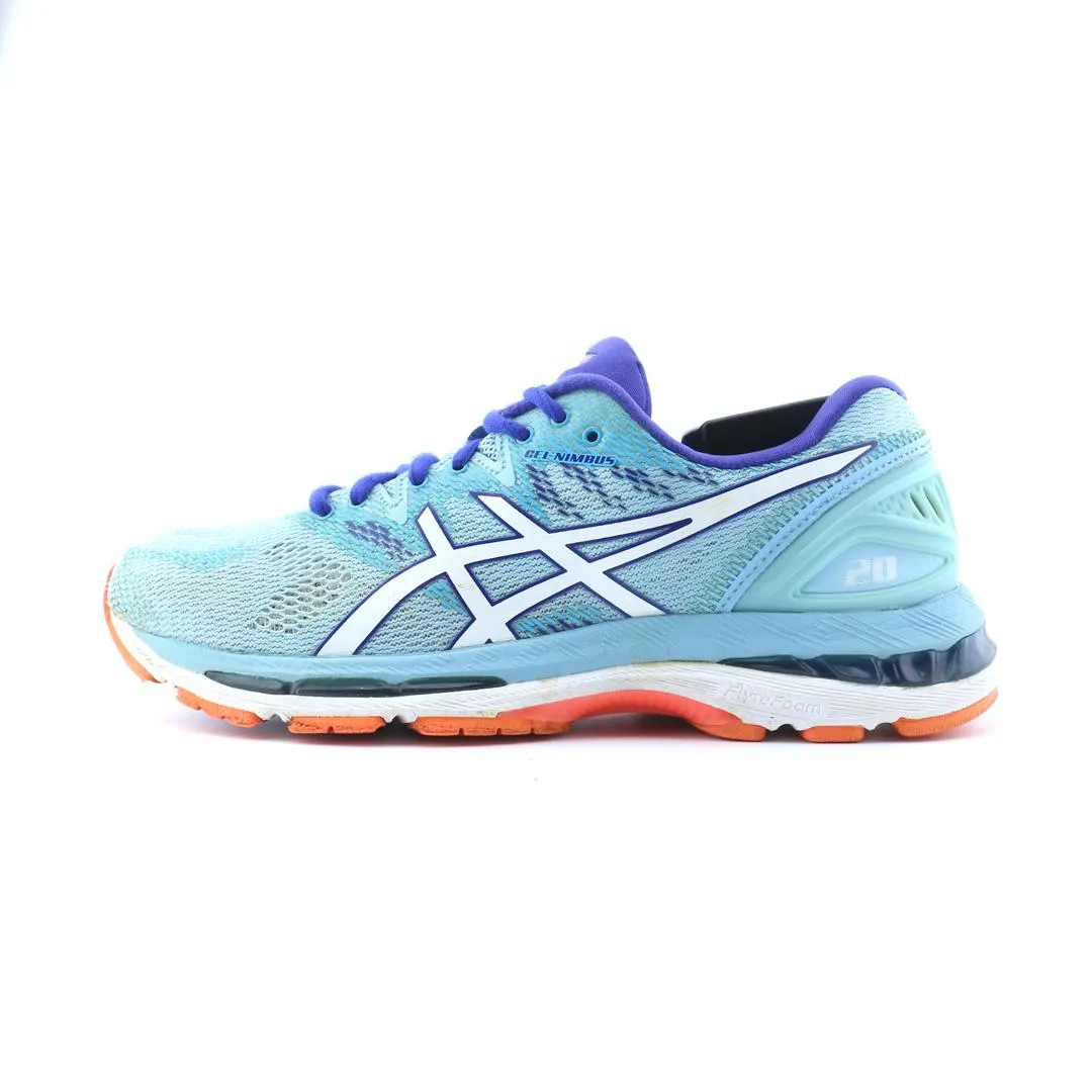 ASICS GEL-NIMBUS 20 Comfort Fit Mom Fit
