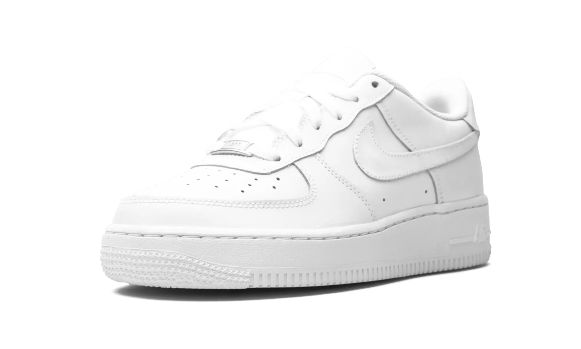 Fast Lifestyle Nike AF1 Low "White" Grade School