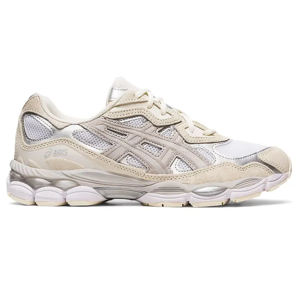 Outdoor Move Fashion Staple Asics GEL-NYC Creamy 1201A789-105