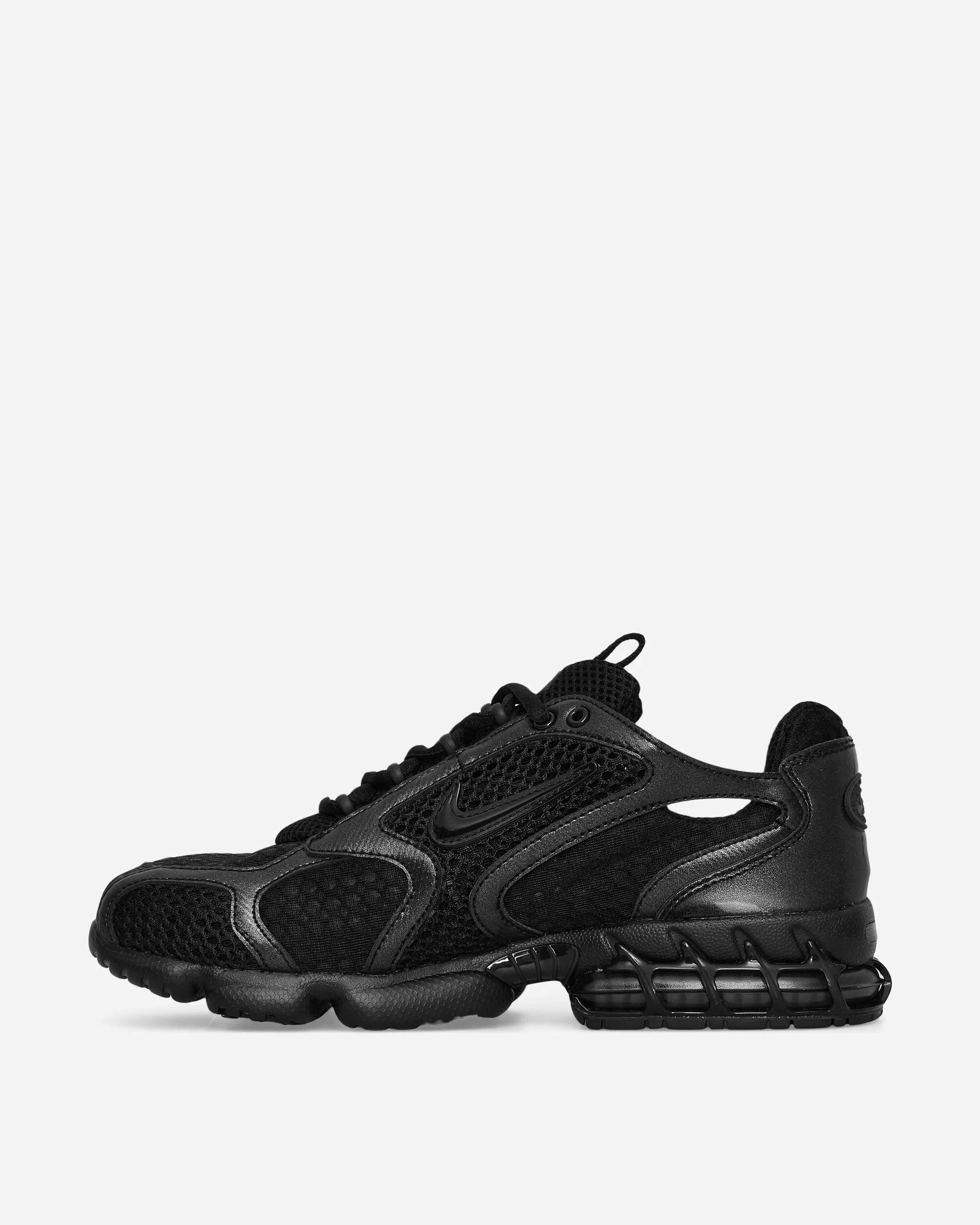 Air Zoom Spiridon Cage 2 Sneakers Black / Anthracite Step Free Race day