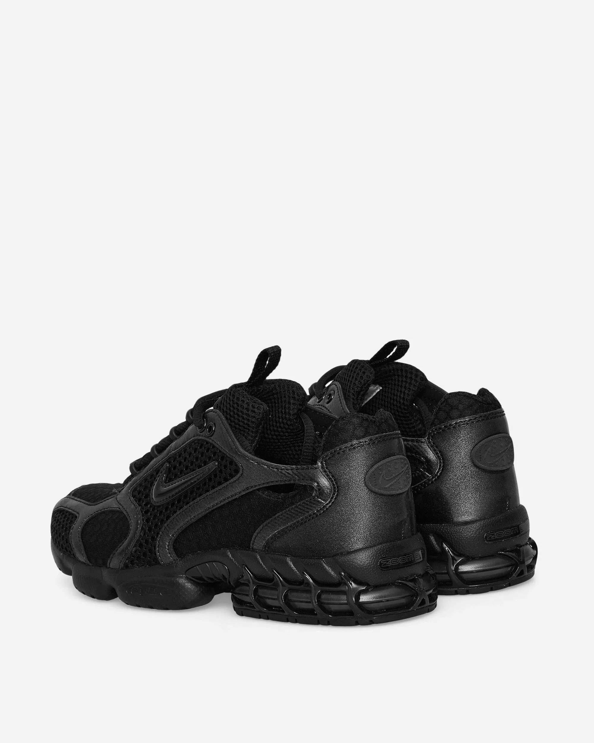 Elastic Bold Neon Air Zoom Spiridon Cage 2 Sneakers Black / Anthracite