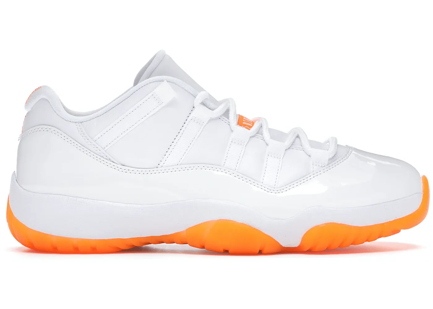 Jordan 11 Retro Low Citrus (2021) (W) Campus Look