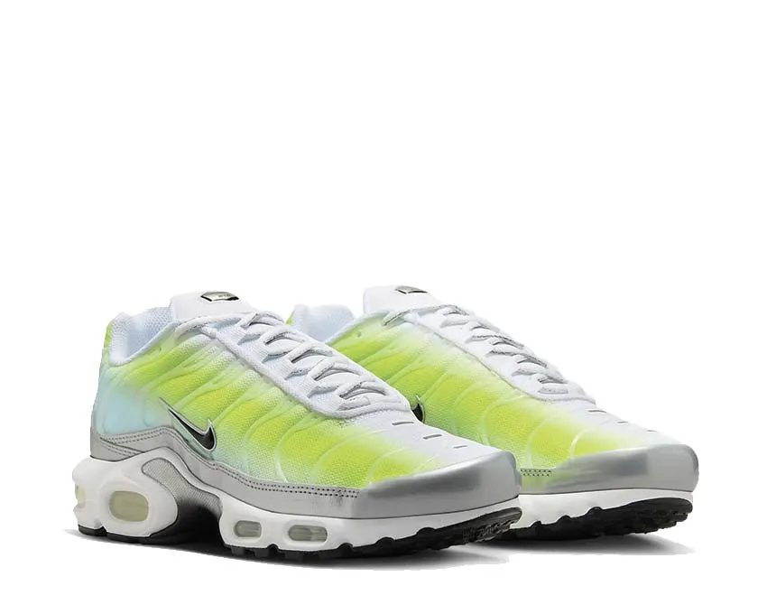 Nike Air Max Plus W "Cyber" Work Approved High-Quality Materials