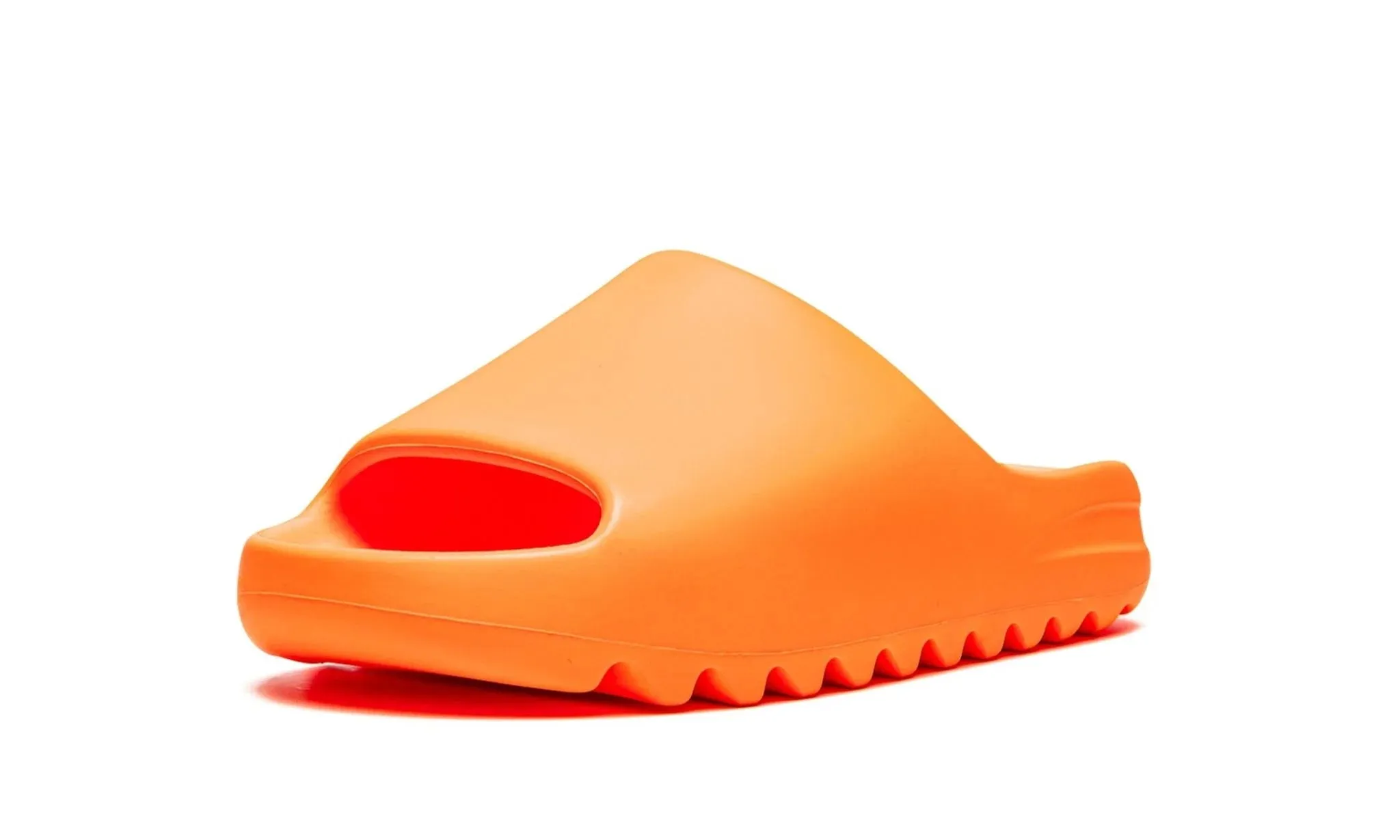Yeezy "Enflame Orange" Slide Non toxic