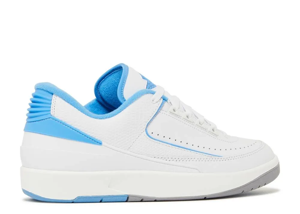 Air Jordan 2 Low University Blue Trendy