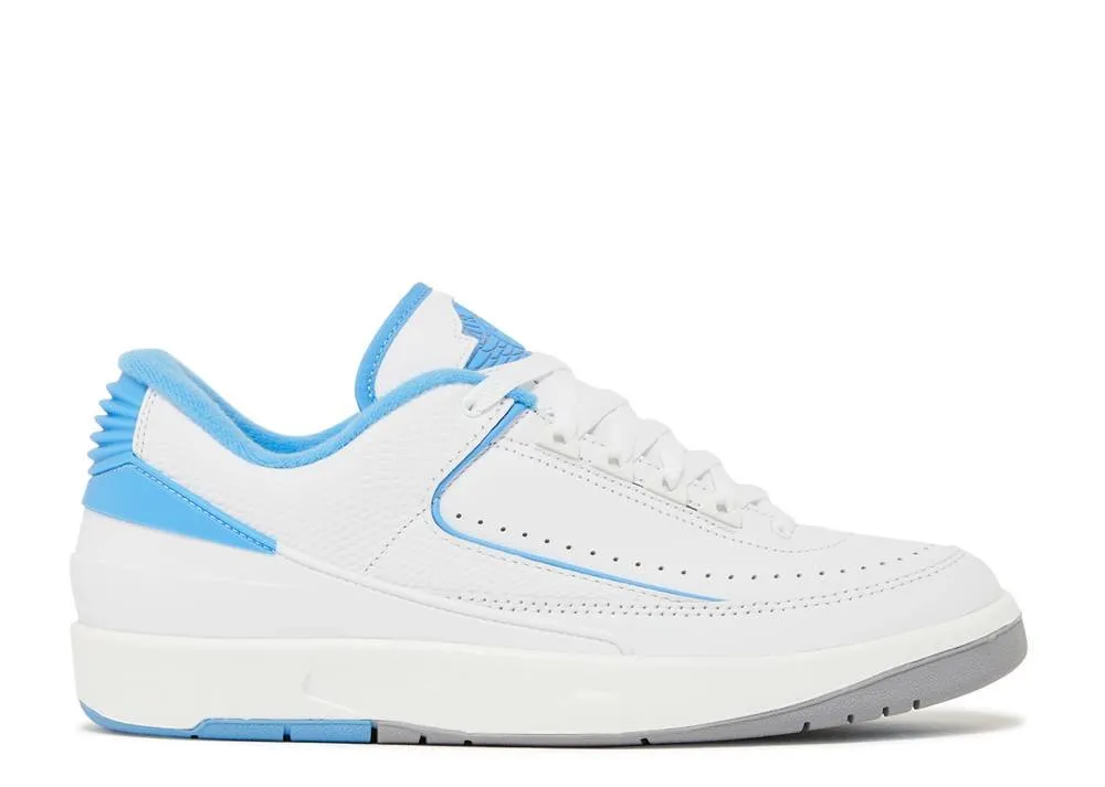 Air Jordan 2 Low University Blue Wild Trek