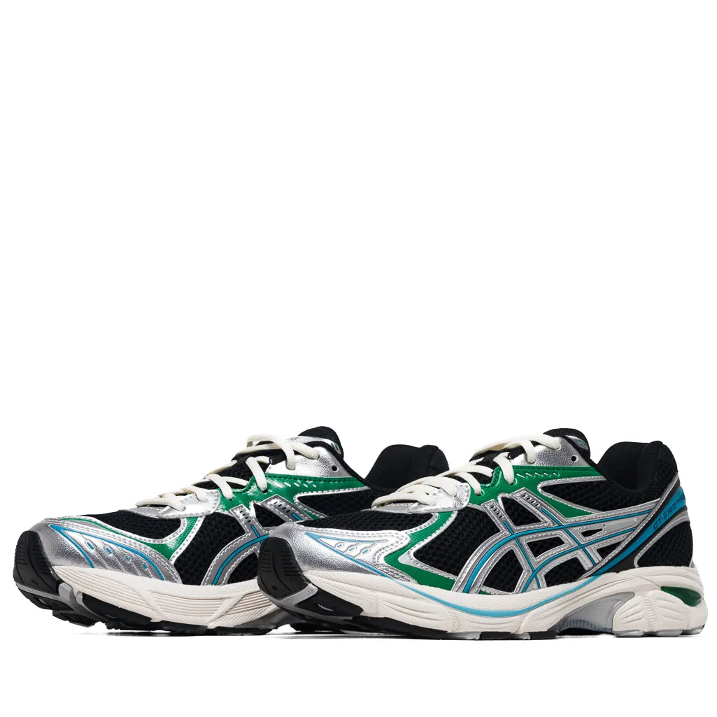 Anti Bacterial Asics GT-2160 - Black/Morpho